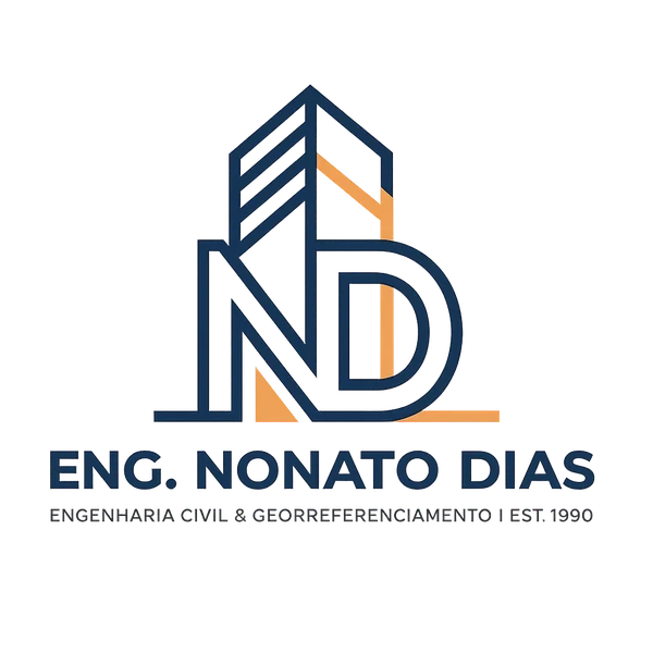 Eng. Nonato Dias - Engenharia Civil & Georreferenciamento